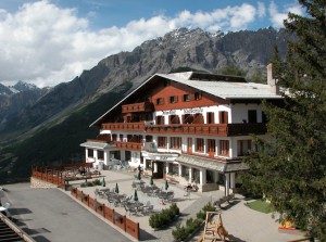 Hotel Vallechiara Bormio