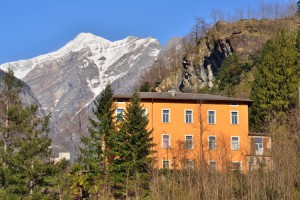 Ostello Al Deserto Chiavenna