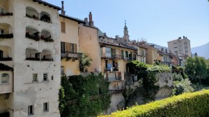 b&b Chiavenna centro storico