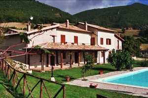 Agriturismo Santa Serena Cerreto di Spoleto