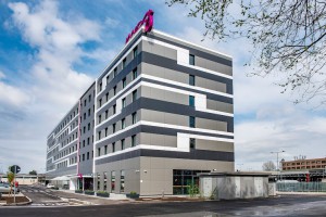 Moxy Milan Linate Airport