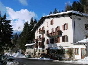 Hotel Spampatti