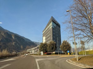 Hotel Mercure Nerocubo Rovereto