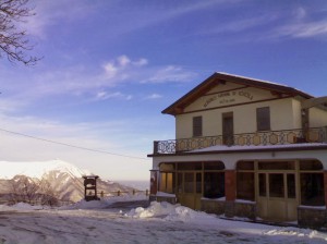 Albergo Capanne di Cosola