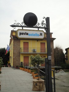 Pavia Ostello