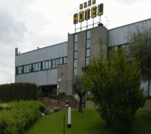 Hotel Funicolare Tesoro