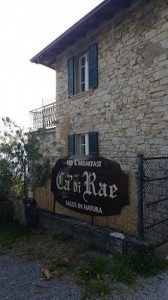 Ca'di Rae Bed&breakfast, Salus in Natura