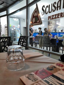 Pizzeria Ristorante Scusate Il Ritardo