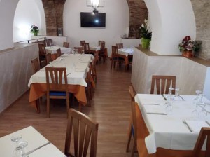 Trattoria Il Mare in Cantina