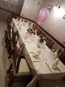 Ristorante La Locanda Mari e Monti