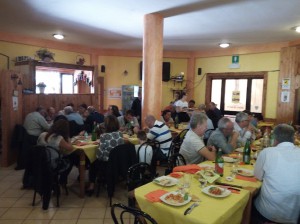 Pizzeria Paposceria Il Giardino di Bacco - Montagano (CB)