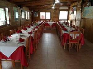 Ristorante mare e Monti di Benedetto Roberta