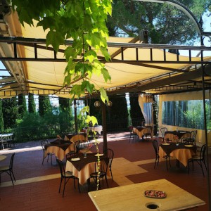 La Fattoria di Nonna Raffaella Hotel Ristorante - Campeggio