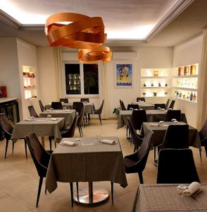 Ristorante Molecole - Emotional Restaurant