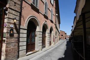 Casina Mazzuoli Città della Pieve