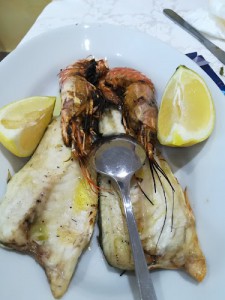 Ristorante di pesce IL CORALLO