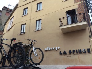 Albergo La Sfinge