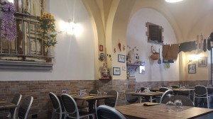 La sbirra cucina tipica Napoletana