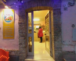 Pizzeria “Da Tapy“