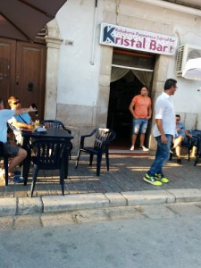 Bar Kristal