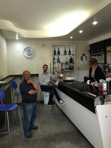 Bar La Pergola