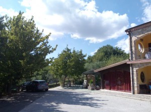 Agriturismo Manocchio