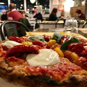 Rossopeperoncino Pizza & Altri