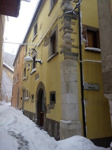 La Casa Vecchia