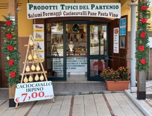 Prodotti Tipici del Partenio