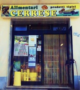 Alimentari Cerrese