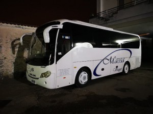 Noleggio Pullman Massa Viaggi