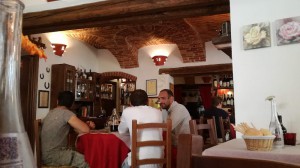 Trattoria Scudo Di Francia