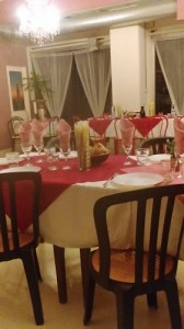 Ristorante oasi del wellness