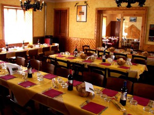 Trattoria Alpina