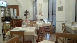 Ristorante Pizzeria La Lucciola