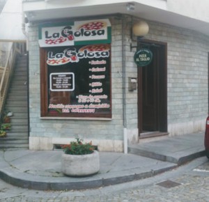 Pizzeria La Golosa