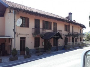 Ristorante Ponte Dora