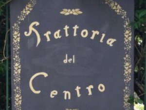 Trattoria Del Centro