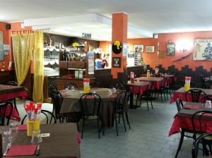 Pizzeria Griglieria El Sabor de Laferrere