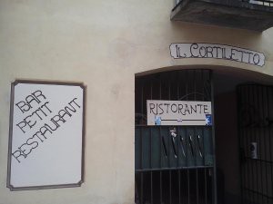 Il Cortiletto