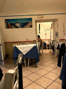 Trattoria Mediterraneo Da Fede