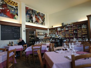 Trattoria La Casa di Bacco