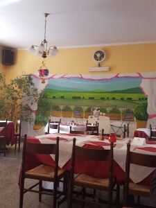 Ristorante La Lucciola