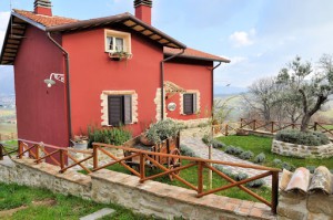 Bed and Breakfast FONTE CUGNO