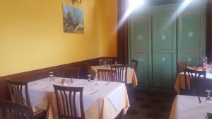 Osteria La vecchia Stazione