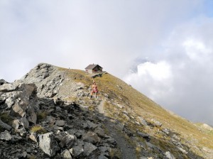 Punta Carolei - Rifugio Stellina