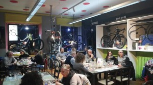 L'Osteria del Bikecafe