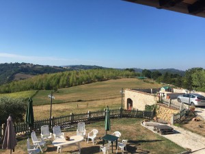 Agriturismo Il Casalino Gualdo Tadino- Umbria