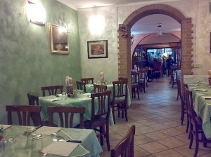 Trattoria Rampin