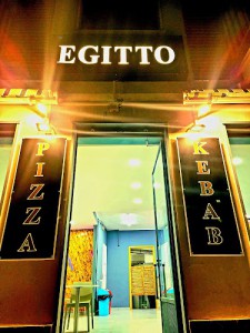 Pizzeria egitto